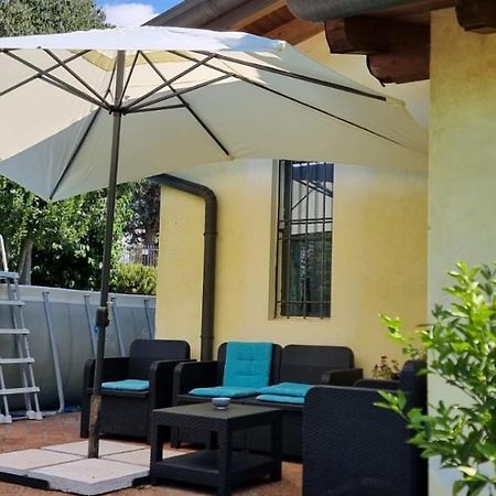 Casa Vacanze Soleluna 몬티키아리 외부 사진