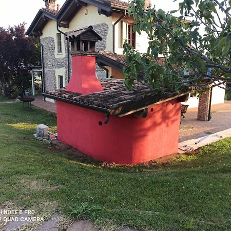 Casa Vacanze Soleluna 몬티키아리 객실 사진