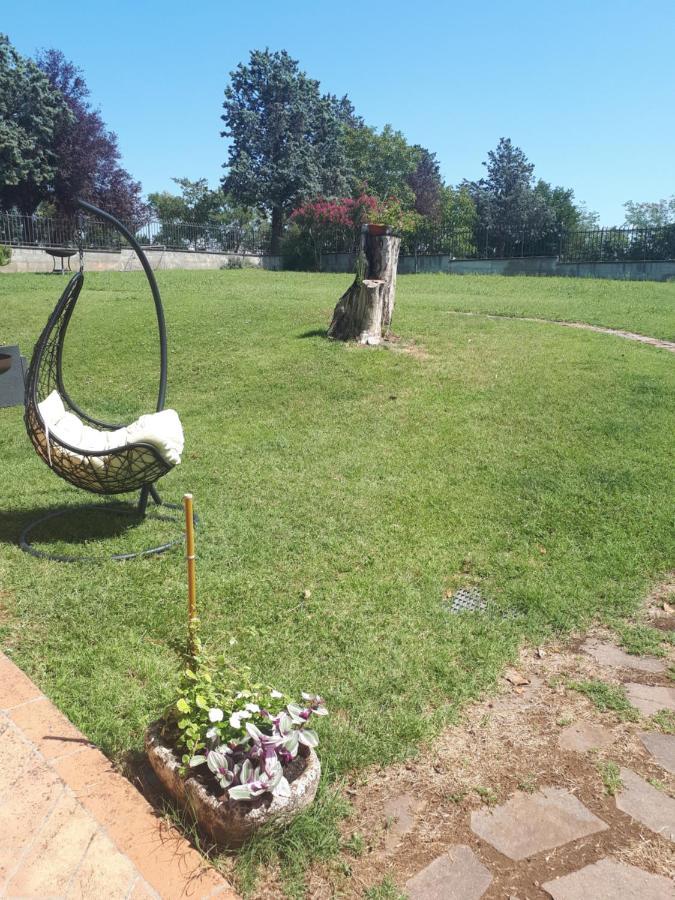 Casa Vacanze Soleluna 몬티키아리 외부 사진