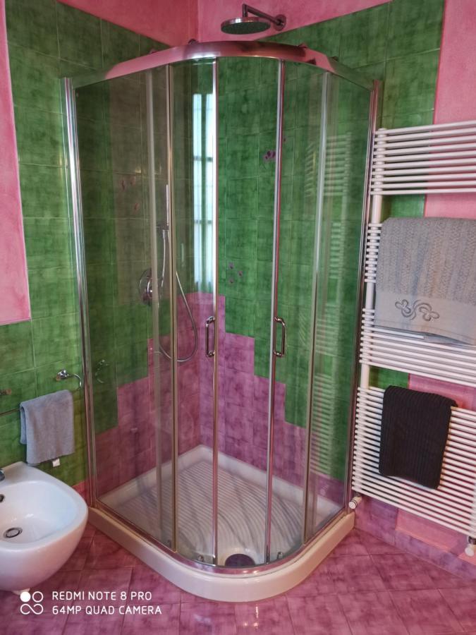 Casa Vacanze Soleluna 몬티키아리 외부 사진