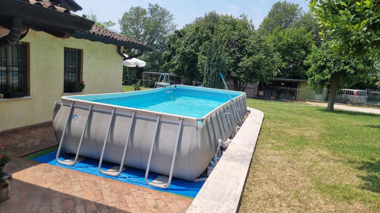 Casa Vacanze Soleluna 몬티키아리 외부 사진
