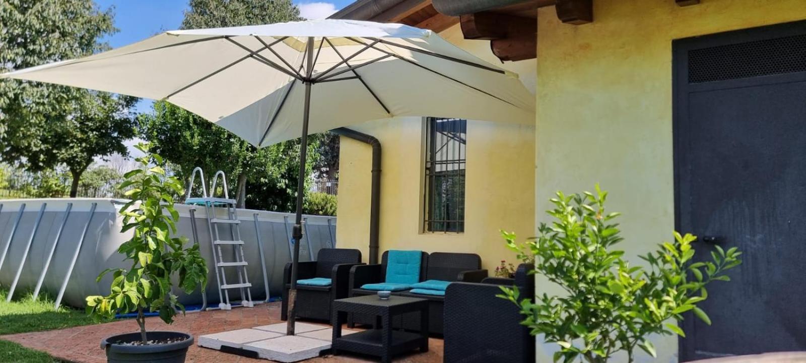 Casa Vacanze Soleluna 몬티키아리 외부 사진