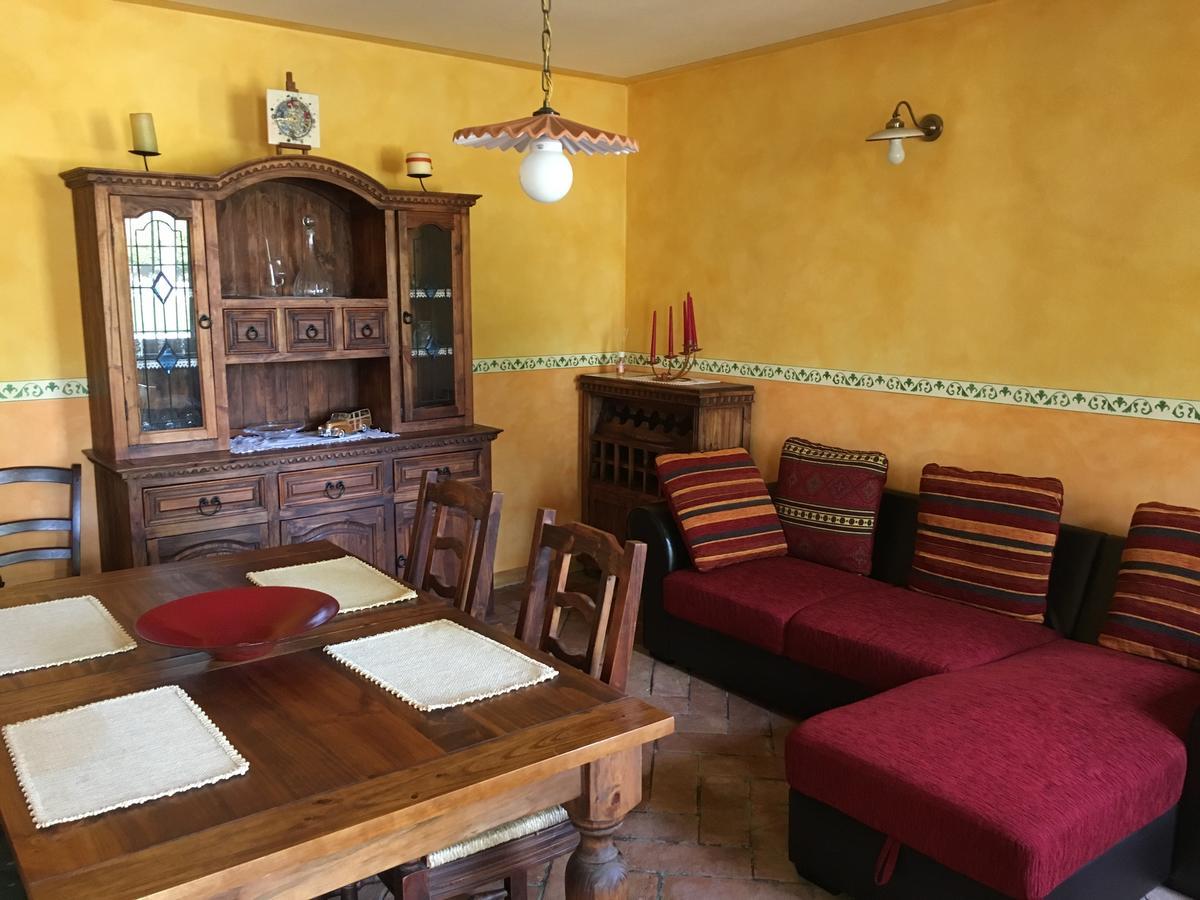 Casa Vacanze Soleluna 몬티키아리 외부 사진