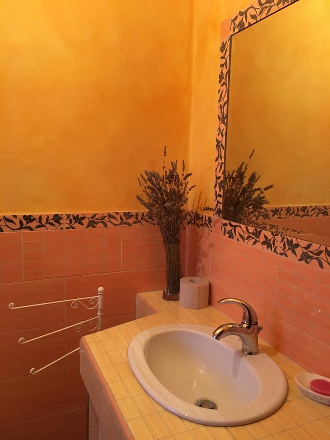 Casa Vacanze Soleluna 몬티키아리 외부 사진