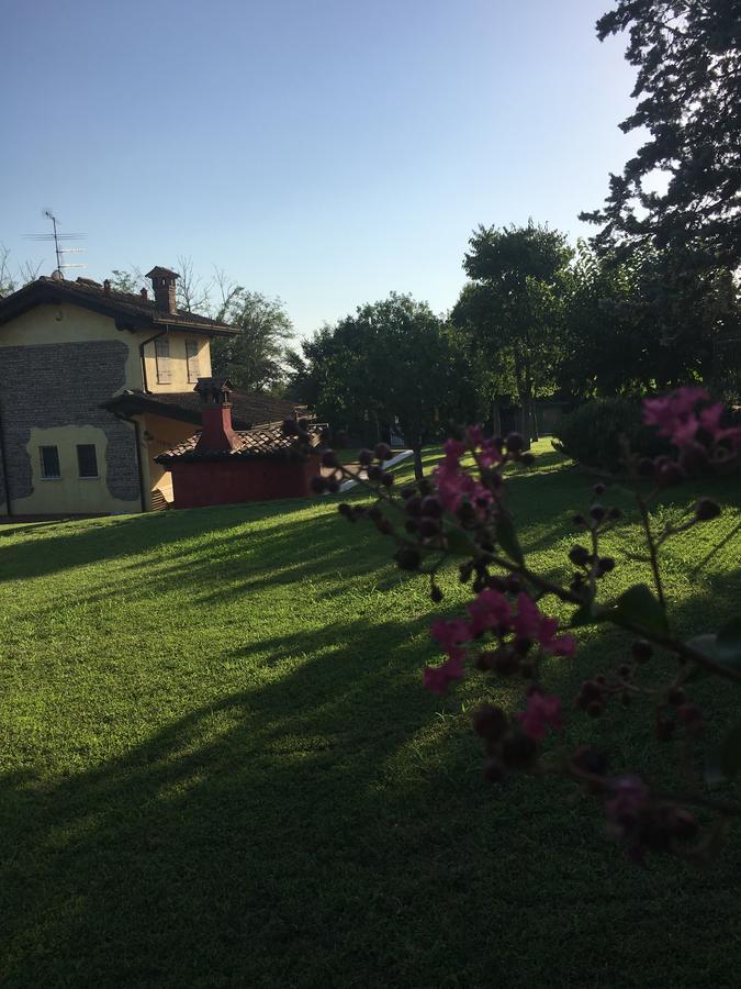Casa Vacanze Soleluna 몬티키아리 외부 사진