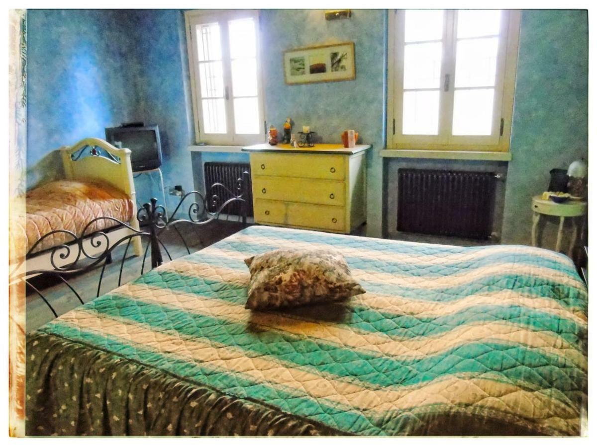 Casa Vacanze Soleluna 몬티키아리 외부 사진